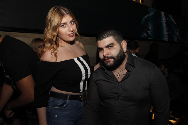 Taiga Beirut on Saturday Night